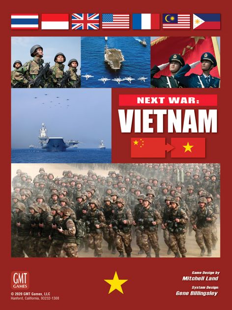 Next War: Viet Nam - 817054012046 - CrystalLotus.eu