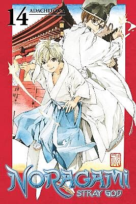 Noragami (Stray God), Volume 14 of 27 (by Adachitoka) - 9781632362551 - Crystal Lotus