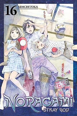 Noragami (Stray God), Volume 16 of 27 (by Adachitoka) - 9781632362575 - Crystal Lotus