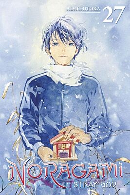 Noragami (Stray God), Volume 27 of 27 (by Adachitoka) - 9798888770597 - Crystal Lotus