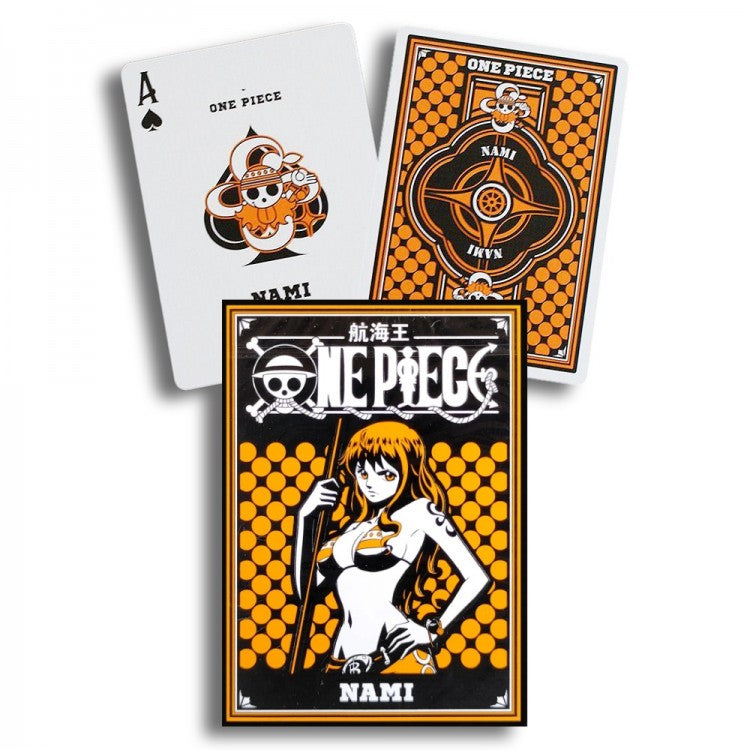 Cardmafia X Toei Animation - One Piece Playing Cards: Nami