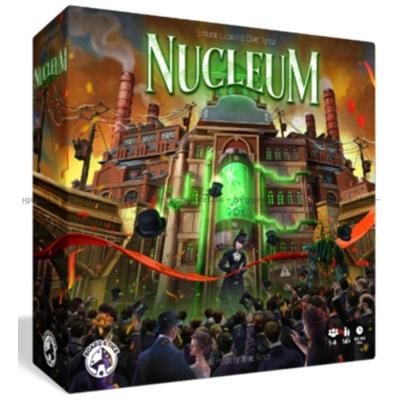 Nucleum - 6425453001598 - Crystal Lotus