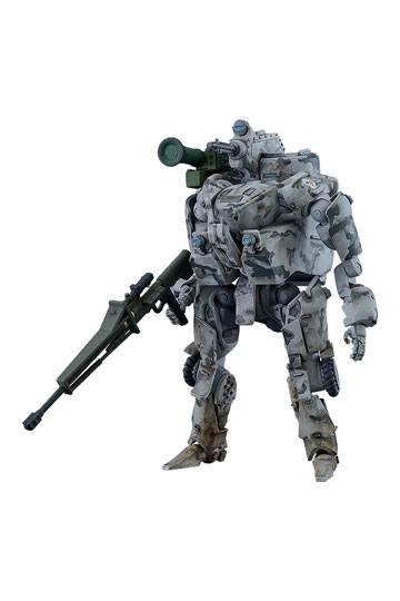 OBSOLETE Moderoid Plastic Model Kit 1/35 Military Armed EXOFRAME 9 cm - 4580590139244 - CrystalLotus.eu