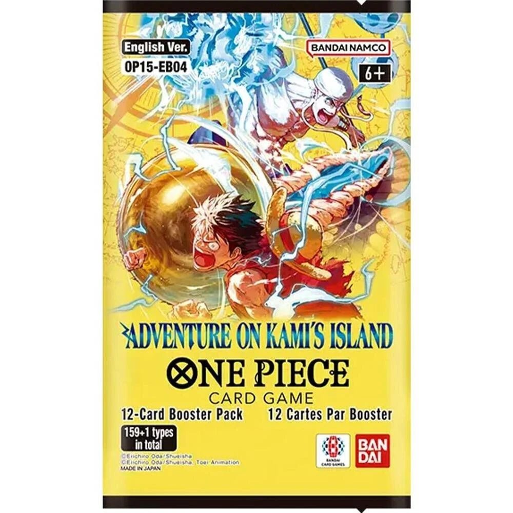 One Piece Card Game - Adventure on Kami&