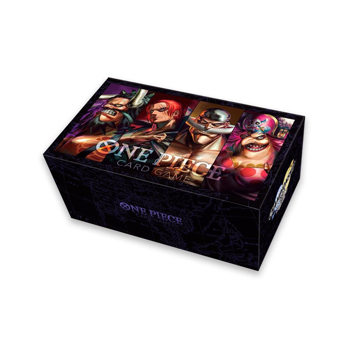 One Piece Card Game Special Goods Set - Former Four Emperors - 810059784468 - Crystal Lotus