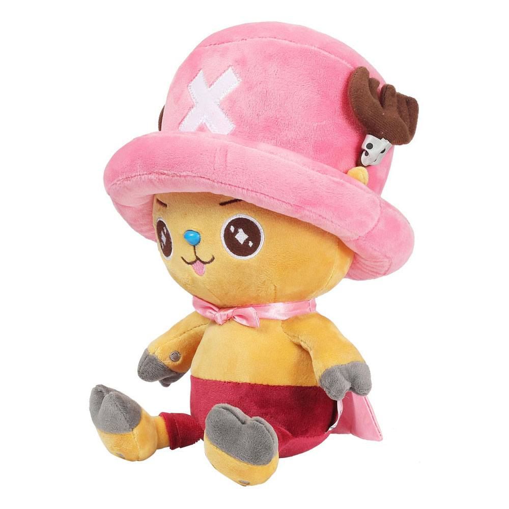 One Piece Chopperman 25 cm Plush - 6931080101018 - CrystalLotus.eu