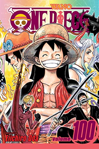 One Piece: Color of the Supreme King, Volume 100 (by Eiichiro Oda) - 9781974732173 - Crystal Lotus