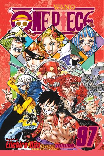 One Piece: My Bible, Volume 97 (by Eiichiro Oda) - 9781974722891 - Crystal Lotus