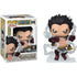 One Piece POP! Animation Vinyl Figure Luffy Gear 4 (MT) Exclusive Edition 9 cm - 889698517362 - Crystal Lotus