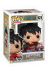 One Piece POP! Animation Vinyl Figure Luffy in Kimono (MT) Exclusive Edition 9 cm - 889698545327 - Crystal Lotus