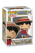 One Piece POP! Animation Vinyl Figures Luffy (Refresh) 9 cm - 889698803656 - Crystal Lotus