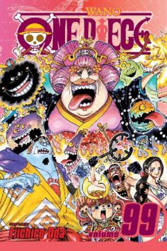 One Piece: Straw Hat Luffy, Volume 99 (by Eiichiro Oda) - 9781974729005 - Crystal Lotus