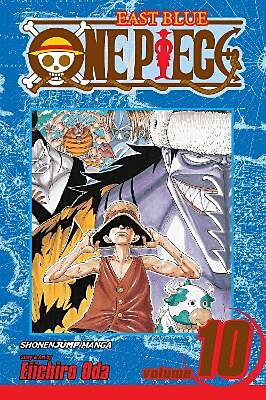 One Piece, Volume 10 (by Eiichiro Oda) - 9781421504063 - Crystal Lotus