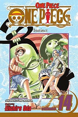 One Piece, Volume 14 (by Eiichiro Oda) - 9781421510910 - Crystal Lotus