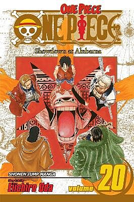 One Piece, Volume 20 (by Eiichiro Oda) - 9781421515144 - Crystal Lotus