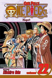 One Piece, Volume 22 (by Eiichiro Oda) - 9781421524306 - Crystal Lotus