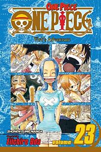 One Piece, Volume 23 (by Eiichiro Oda) - 9781421528441 - Crystal Lotus