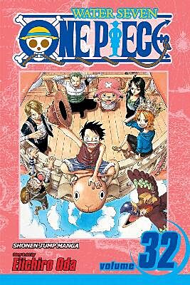 One Piece, Volume 32 (by Eiichiro Oda) - 9781421534480 - Crystal Lotus