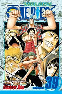 One Piece, Volume 39 (by Eiichiro Oda) - 9781421534558 - Crystal Lotus