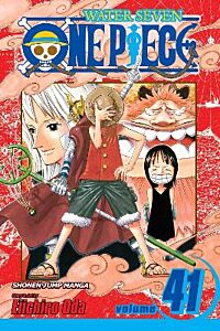 One Piece, Volume 41 (by Eiichiro Oda) - 9781421534572 - Crystal Lotus