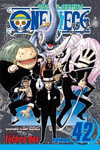 One Piece, Volume 42 (by Eiichiro Oda) - 9781421534589 - Crystal Lotus