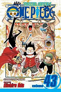 One Piece, Volume 43 (by Eiichiro Oda) - 9781421534596 - Crystal Lotus