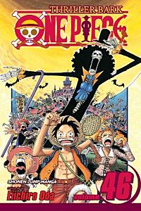 One Piece, Volume 46 (by Eiichiro Oda) - 9781421534626 - Crystal Lotus