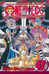 One Piece, Volume 47 (by Eiichiro Oda) - 9781421534633 - Crystal Lotus