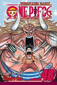One Piece, Volume 48 (by Eiichiro Oda) - 9781421534640 - Crystal Lotus