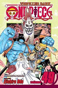 One Piece, Volume 49 (by Eiichiro Oda) - 9781421534657 - Crystal Lotus