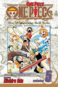 One Piece, Volume 5 (by Eiichiro Oda) - 9781591166153 - Crystal Lotus