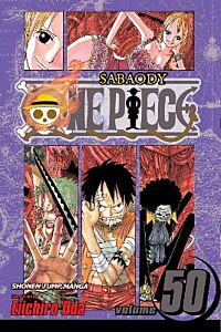 One Piece, Volume 50 (by Eiichiro Oda) - 9781421534664 - Crystal Lotus