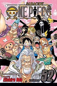 One Piece, Volume 52 (by Eiichiro Oda) - 9781421534688 - Crystal Lotus