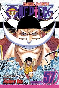 One Piece, Volume 57 (by Eiichiro Oda) - 9781421538518 - Crystal Lotus