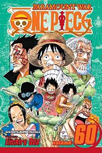 One Piece, Volume 60 (by Eiichiro Oda) - 9781421540856 - Crystal Lotus