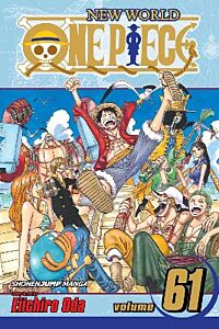 One Piece, Volume 61 (by Eiichiro Oda) - 9781421541440 - Crystal Lotus