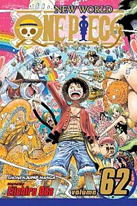 One Piece, Volume 62 (by Eiichiro Oda) - 9781421541969 - Crystal Lotus