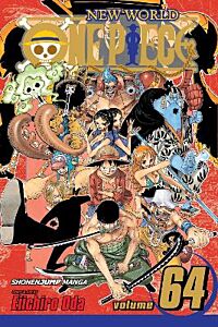 One Piece, Volume 64 (by Eiichiro Oda) - 9781421543291 - Crystal Lotus