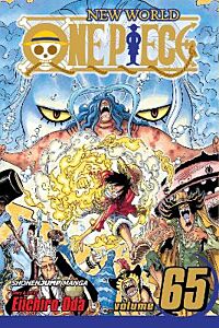 One Piece, Volume 65 (by Eiichiro Oda) - 9781421549798 - Crystal Lotus