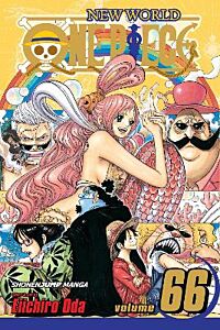 One Piece, Volume 66 (by Eiichiro Oda) - 9781421552378 - Crystal Lotus