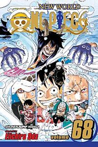 One Piece, Volume 68 (by Eiichiro Oda) - 9781421558813 - Crystal Lotus