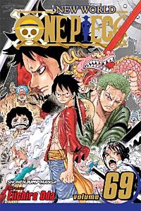 One Piece, Volume 69 (by Eiichiro Oda) - 9781421561431 - Crystal Lotus