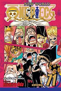 One Piece, Volume 71 (by Eiichiro Oda) - 9781421569451 - Crystal Lotus