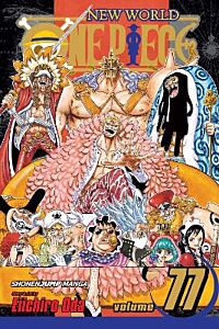 One Piece, Volume 77 (by Eiichiro Oda) - 9781421585147 - Crystal Lotus
