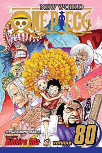 One Piece, Volume 80 (by Eiichiro Oda) - 9781421590240 - Crystal Lotus
