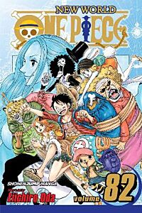 One Piece, Volume 82 (by Eiichiro Oda) - 9781421592695 - Crystal Lotus