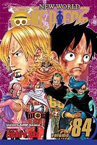 One Piece, Volume 84 (by Eiichiro Oda) - 9781421597003 - Crystal Lotus