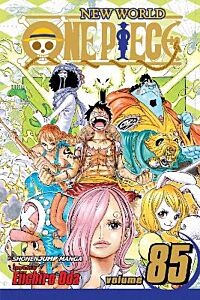 One Piece, Volume 85 (by Eiichiro Oda) - 9781421598208 - Crystal Lotus