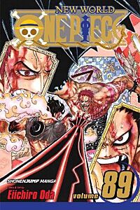 One Piece, Volume 89 (by Eiichiro Oda) - 9781974705214 - Crystal Lotus
