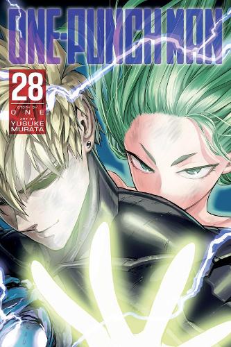 One - Punch Man: Into the Abyss, Volume 28 (by Yusuke Murata) - 9781974745654 - Crystal Lotus